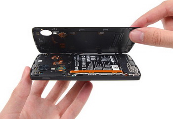 Nexus 5 iFixit